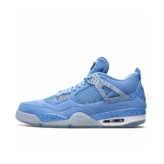 NIKE AIR JORDAN 4 RETRO PE UNIVERSITY BLUE - Image 3