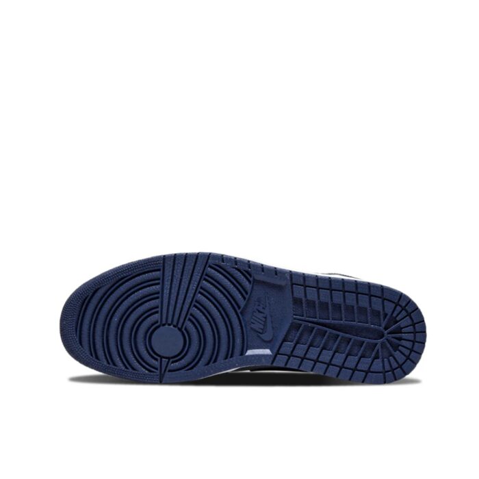 NIKE AIR JORDAN 1 MID GEORGETOWN 554724 006 - Image 6