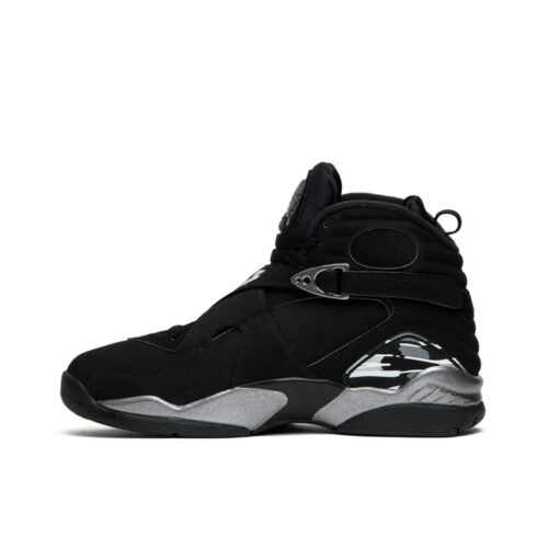 NIKE AIR JORDAN 8 RETRO CHROME 305381 003 - Image 3