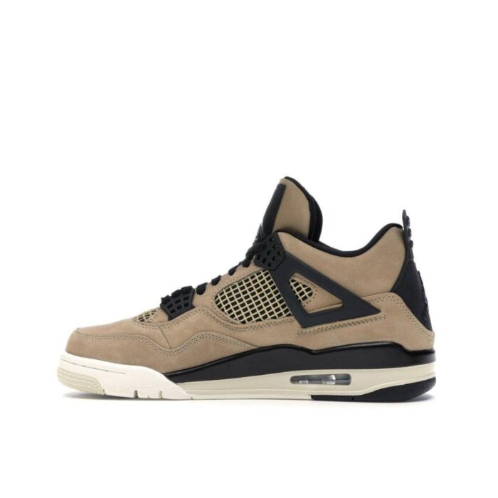 NIKE AIR JORDAN 4 RETRO MUSHROOM AQ9129 200 - Image 3