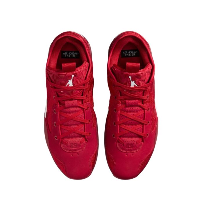 NIKE AIR JORDAN 39 HERITAGE GYM RED WHITE FQ0213 601 - Image 3