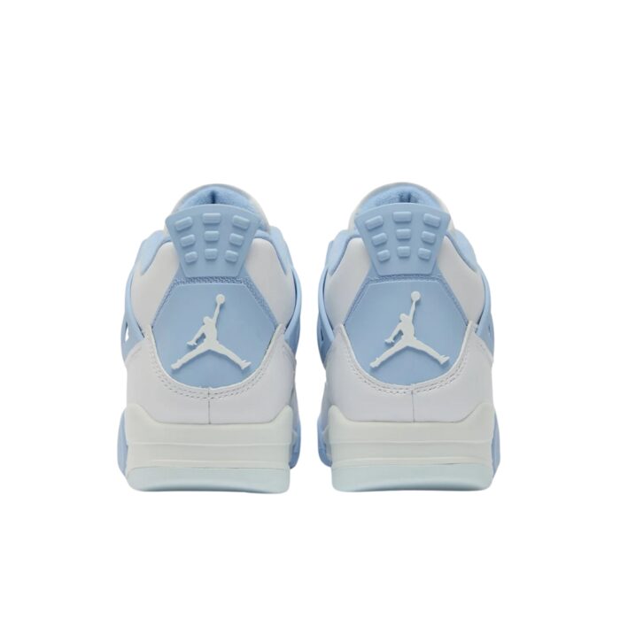 NIKE AIR JORDAN 4 ALUMINUM WHITE ALUMINUM BLUE TINT HV0823 100 - Image 5