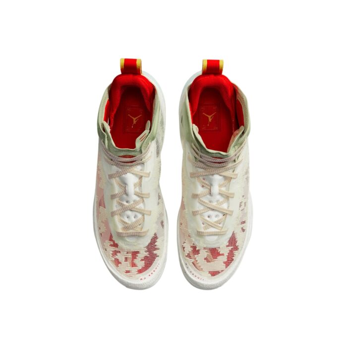 NIKE AIR JORDAN 37 YEAR OF THE RABBIT FB8946 100 - Image 5
