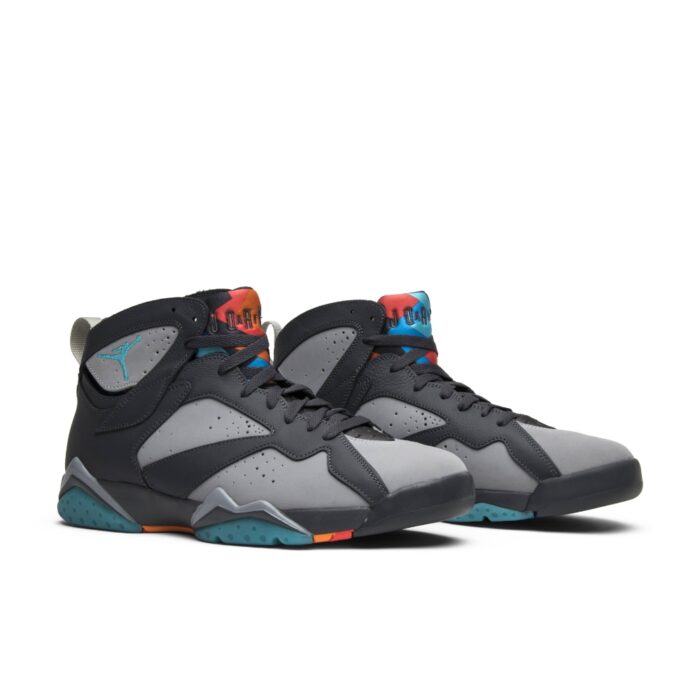 NIKE AIR JORDAN 7 RETRO BARCELONA DAYS 304775 016 - Image 4
