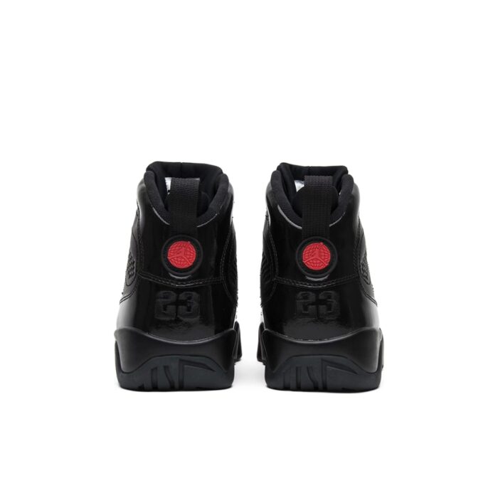 NIKE AIR JORDAN 9 RETRO BRED BLACK 302370 014 - Image 5