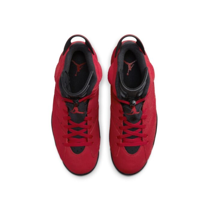 NIKE AIR JORDAN 6 RETRO TORO BRAVO CT8529 600 - Image 4