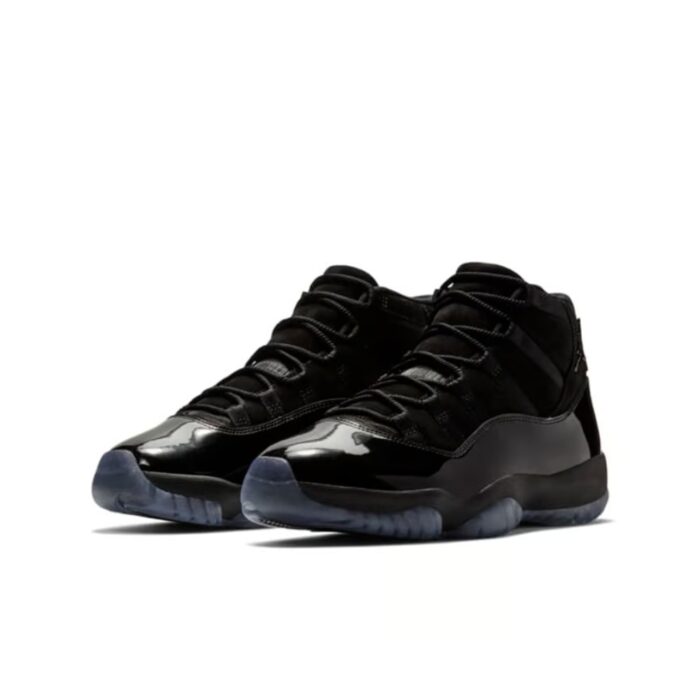 NIKE AIR JORDAN 11 RETRO CAP AND GOWN 378037 005 - Image 4