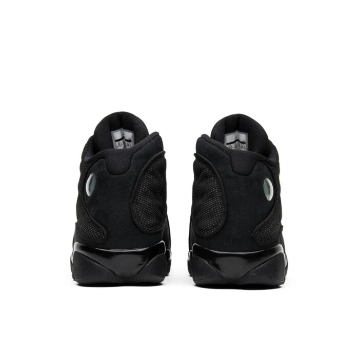 NIKE AIR JORDAN 13 RETRO BLACK CAT 414571 011 - Image 5