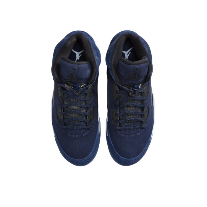 NIKE AIR JORDAN 5 RETRO SE MIDNIGHT NAVY FD6812 400 - Image 4
