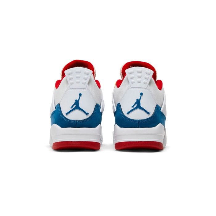 NIKE AIR JORDAN 4 RETRO MESSY ROOM DR6952 400 - Image 4
