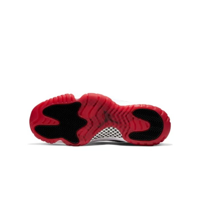 NIKE AIR JORDAN 11 RETRO BRED 378037 061 - Image 6
