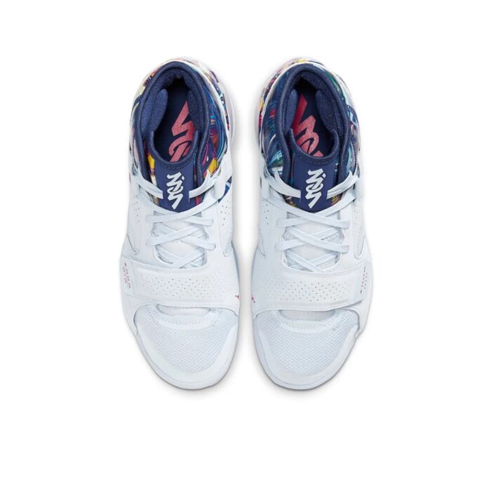 NIKE JORDAN ZION 2 HOPE DIAMOND DM0858 467 - Image 4