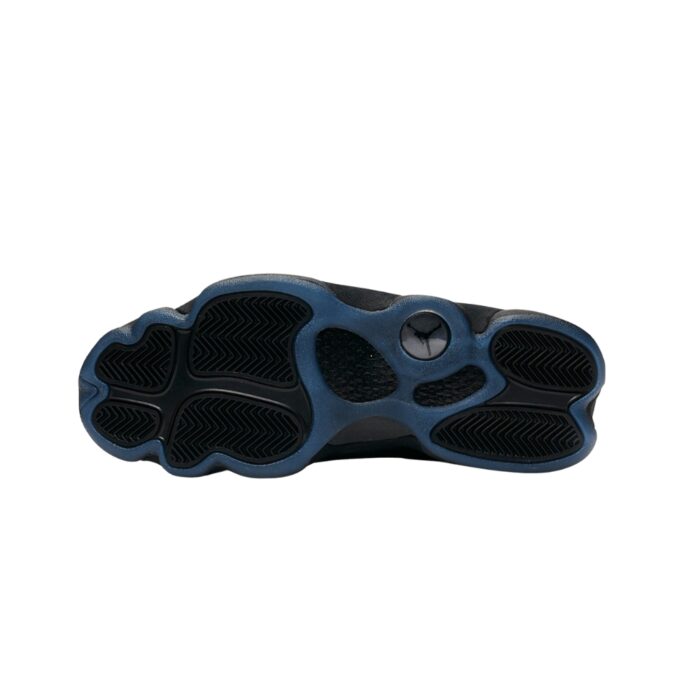 NIKE AIR JORDAN 13 CAP AND GOWN BLACK 414571 012 - Image 4