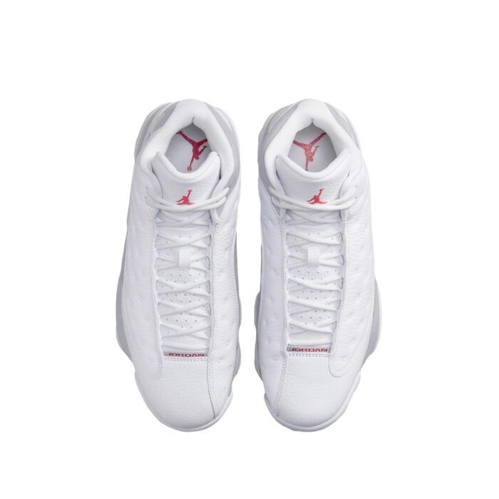 NIKE AIR JORDAN 13 RETRO WOLF GREY 414571 160 - Image 5