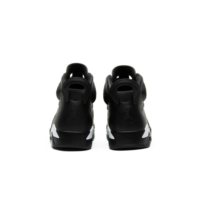 NIKE JORDAN 6 RETRO BLACK CAT 384664 020 - Image 5