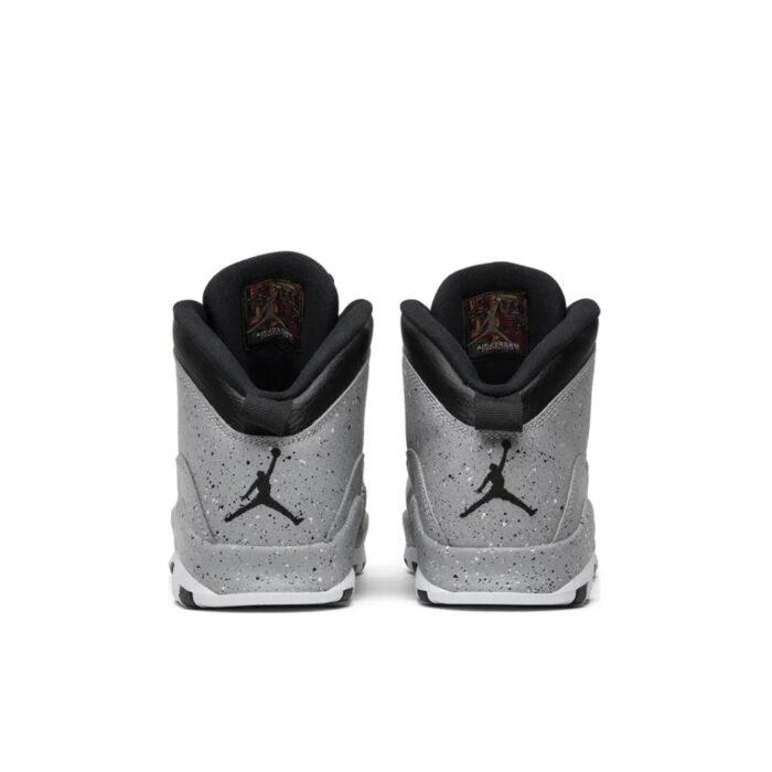 NIKE AIR JORDAN 10 RETRO CEMENT 310805 062 - Image 5