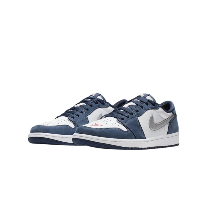 NIKE SB JORDAN 1 LOW X ERIC KOSTON MIDNIGHT NAVY CJ7891 400 - Image 3