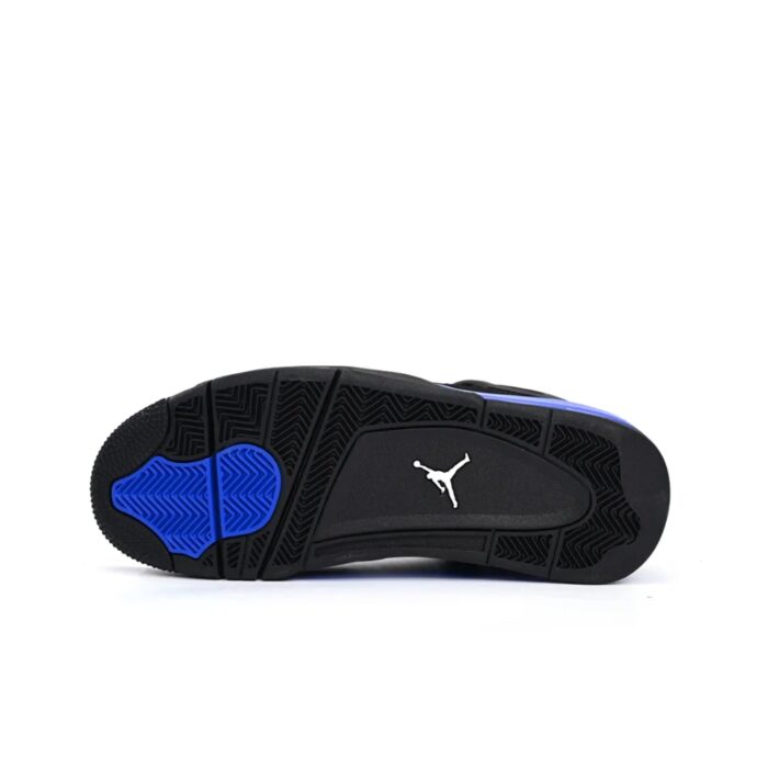 NIKE AIR JORDAN 4 RETRO GAME ROYAL BLUE THUNDER CT8527 018 - Image 4