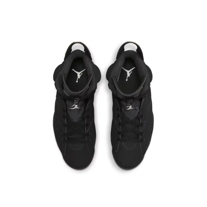 NIKE AIR JORDAN 6 RETRO CHROME DX2836 001 - Image 5