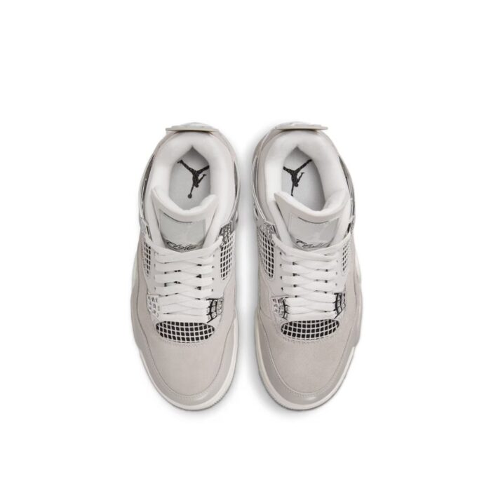 NIKE AIR JORDAN 4 RETRO FROZEN MOMENTS AQ9129 001 - Image 4