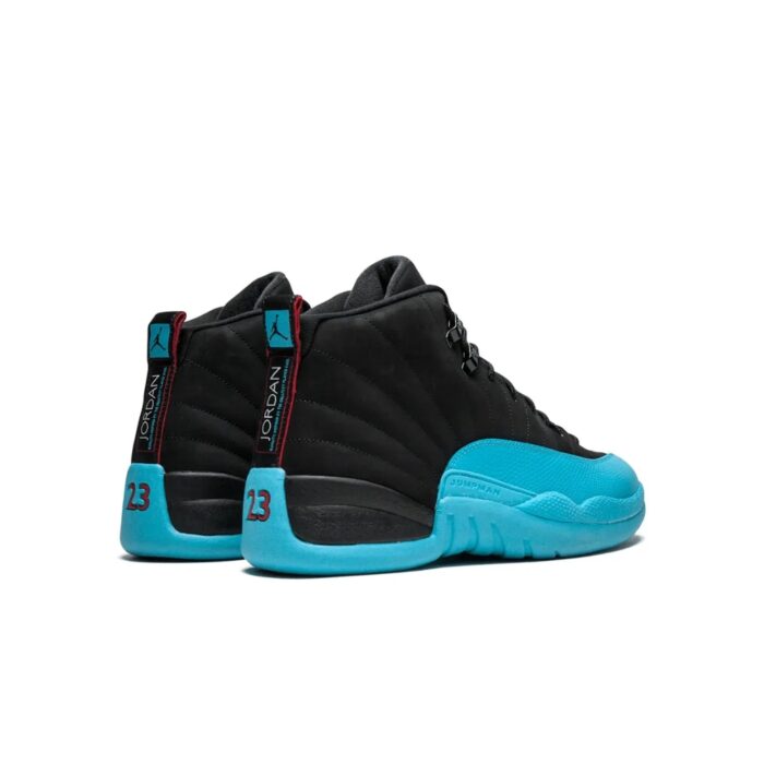NIKE AIR JORDAN 12 RETRO GAMMA BLUE 130690 027 - Image 4