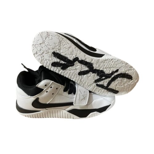 NIKE AIR JORDAN JUMPMAN JACK SP X TRAVIS SCOTT BLACK WHITE - Image 3
