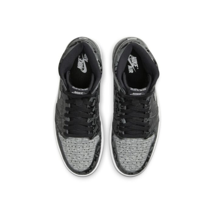 NIKE AIR JORDAN 1 RETRO HIGH OG REBELLIONAIRE 555088 036 - Image 4