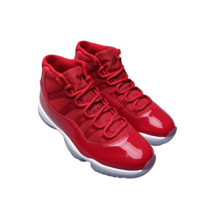 NIKE AIR JORDAN 11 RETRO WIN LIKE 96 378037 623  - Image 3