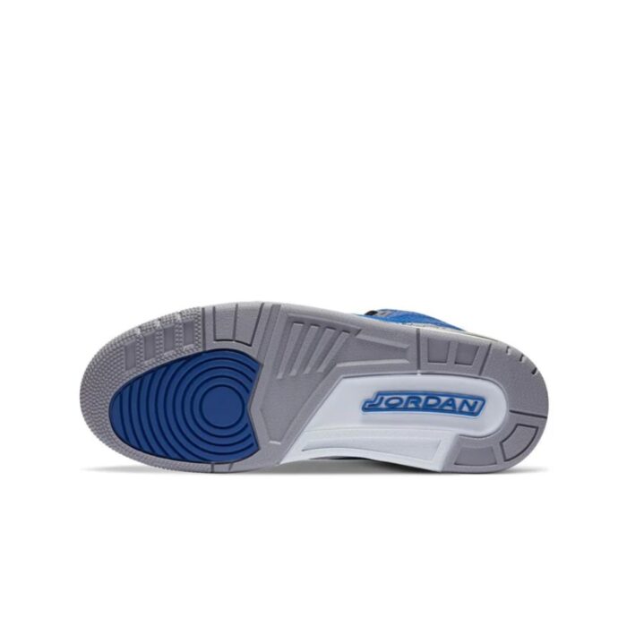 NIKE JORDAN 3 RETRO VARSITY ROYAL BLUE CEMENT CT8532 400 - Image 6