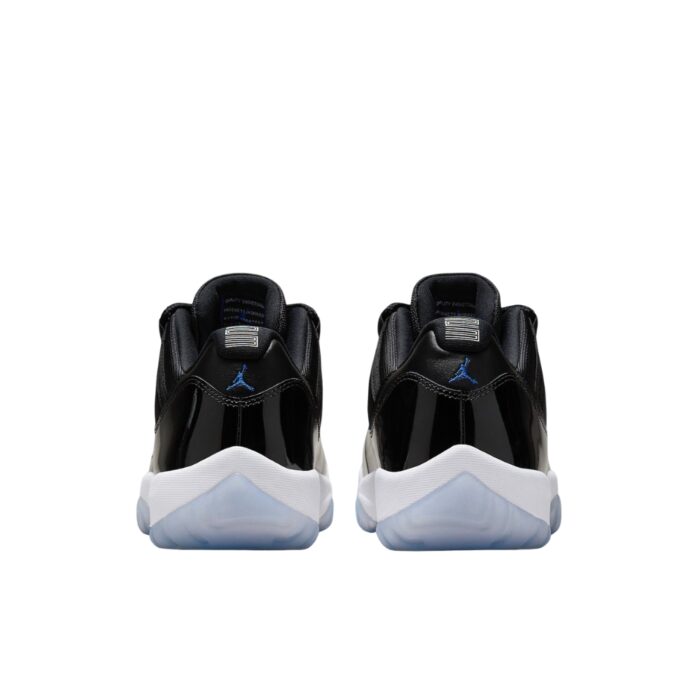 NIKE AIR JORDAN 11 RETRO SPACE JAM 2016 378037 003 - Image 5