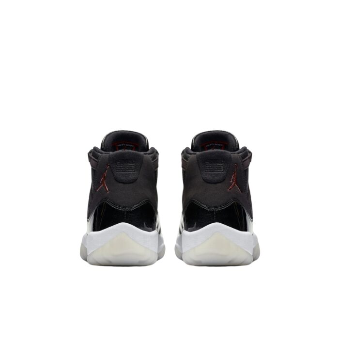 NIKE AIR JORDAN 11 RETRO 72 10 378037 002 - Image 4