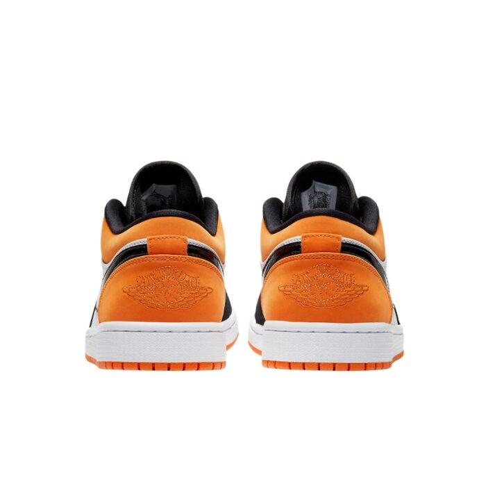 NIKE AIR JORDAN 1 LOW SHATTERED BACKBOARD 553558 128 - Image 5