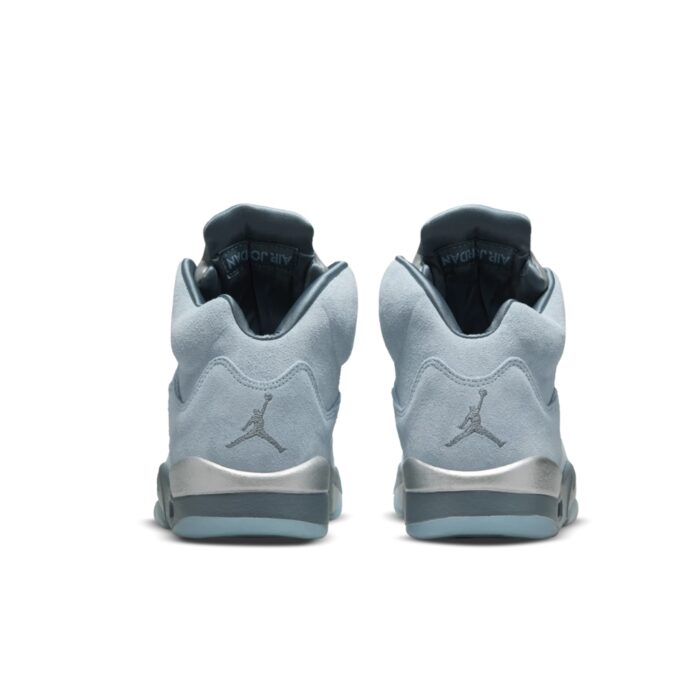 NIKE AIR JORDAN 5 BLUEBIRD DD9336 400 - Image 5