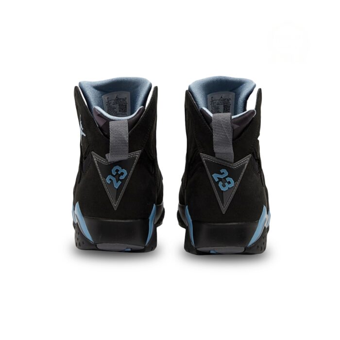NIKE AIR JORDAN 7 RETRO CHAMBRAY CU9307 004 - Image 4