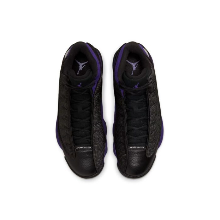 NIKE AIR JORDAN 13 RETRO COURT PURPLE DJ5982 015 - Image 5