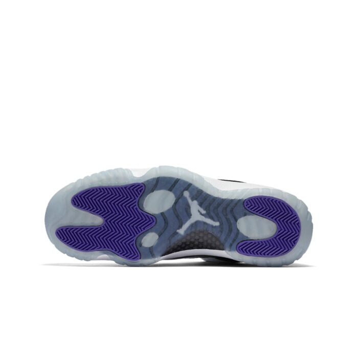 NIKE AIR JORDAN 11 RETRO LOW CONCORD 528895 153 - Image 6