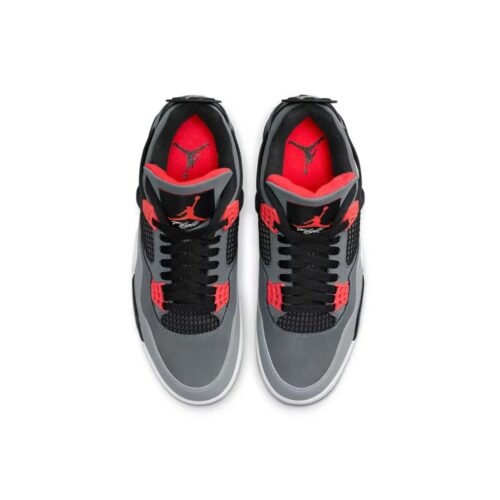 NIKE AIR JORDAN 4 RETRO INFRARED DH6927 061 - Image 5