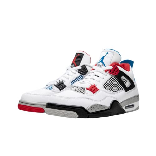 NIKE AIR JORDAN 4 RETRO SE WHAT THE 4 CI1184 146 - Image 4