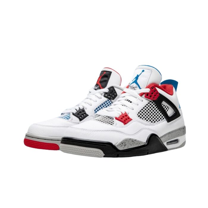 NIKE AIR JORDAN 4 RETRO SE WHAT THE 4 CI1184 146 - Image 4