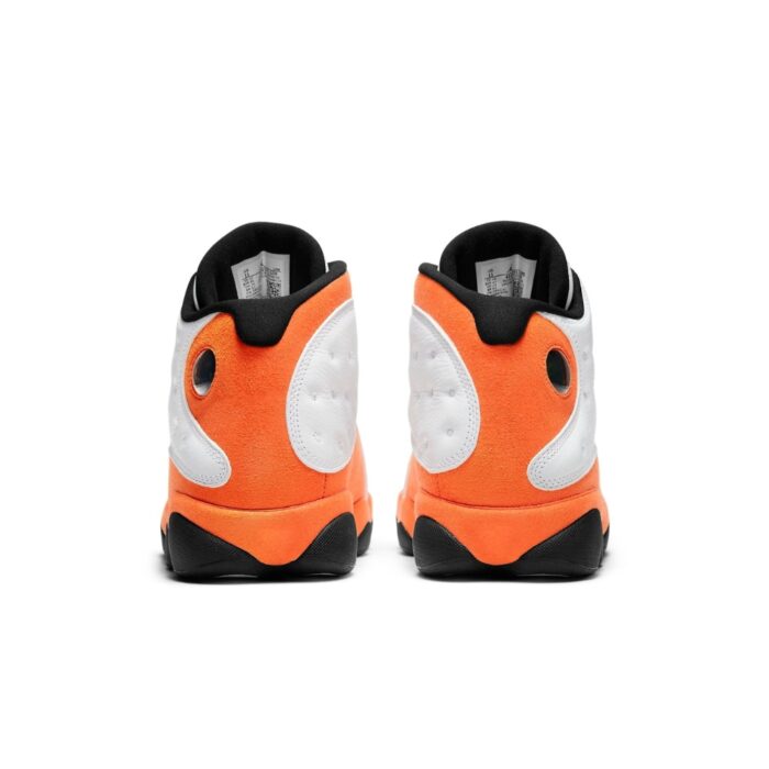 NIKE AIR JORDAN 13 RETRO STARFISH 414571 108 - Image 4