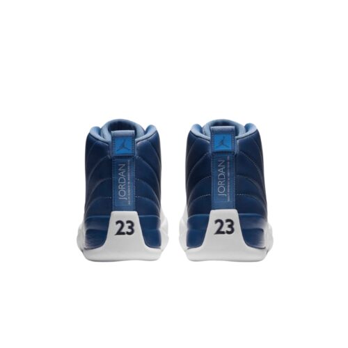 NIKE AIR JORDAN 12 RETRO INDIGO 130690 404 - Image 5