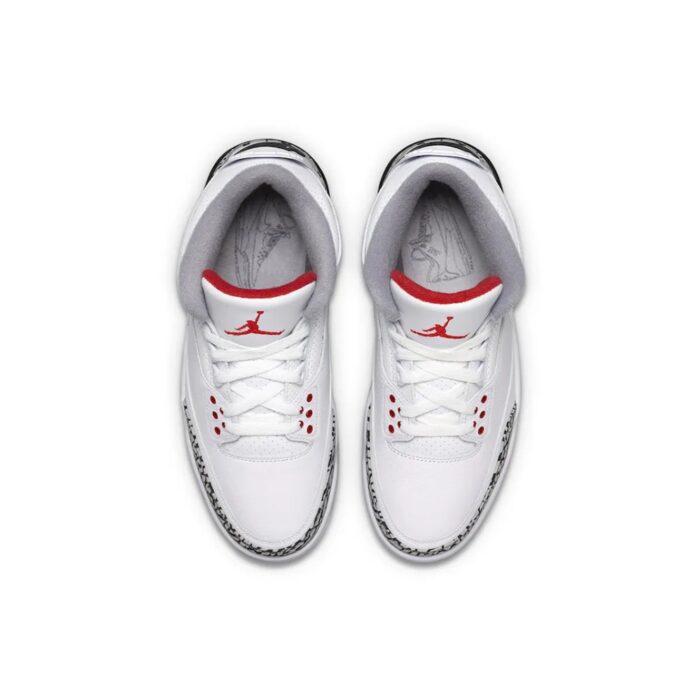 NIKE AIR JORDAN 3 RETRO JTH SUPER BOWL AV6683 160 - Image 5