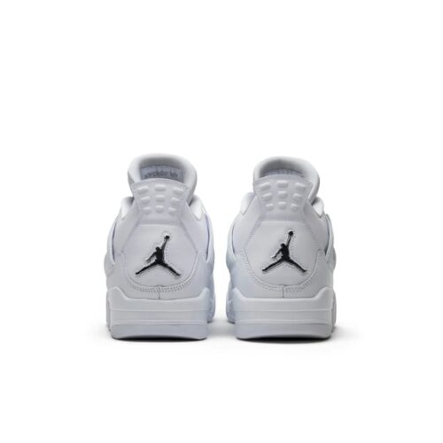 NIKE AIR JORDAN 4 RETRO PURE MONEY 308497 100 - Image 5