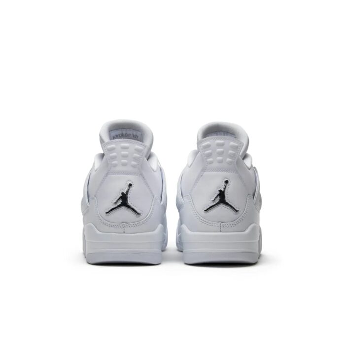 NIKE AIR JORDAN 4 RETRO PURE MONEY 308497 100 - Image 5