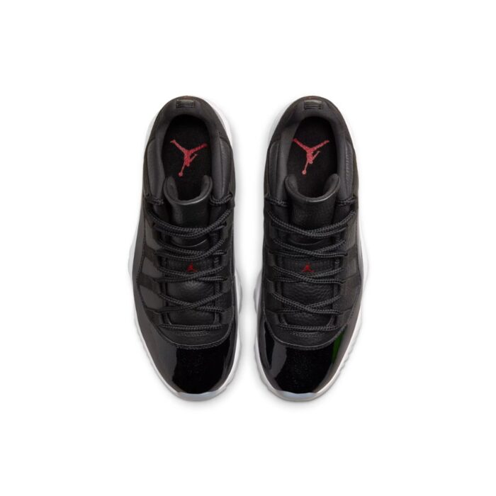 NIKE AIR JORDAN 11 LOW 72 10 AV2187 001 - Image 4