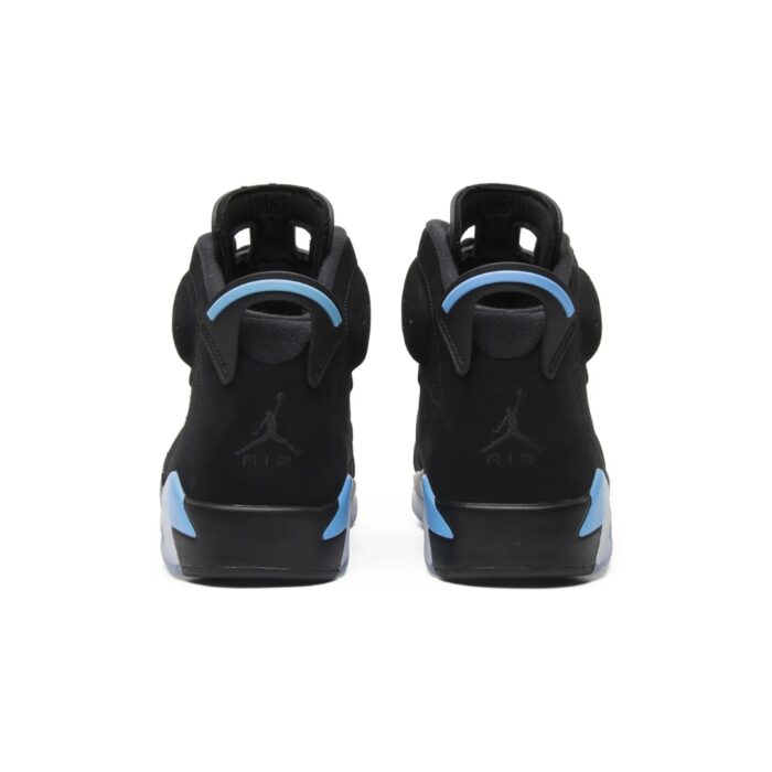NIKE AIR JORDAN 6 RETRO UNC 384664 006 - Image 5