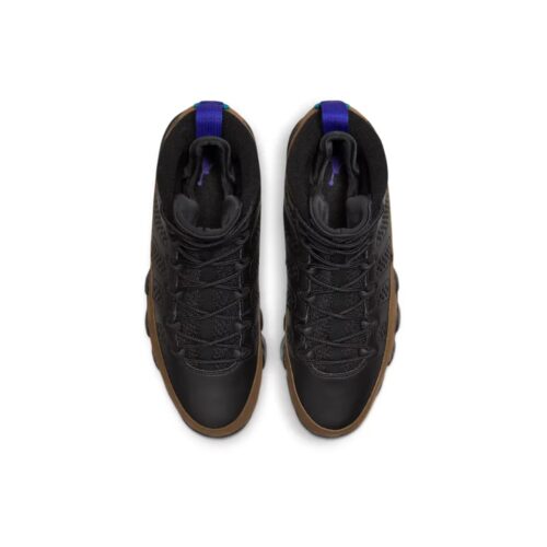 NIKE AJ 9 RETRO LIGHT OLIVE 302370 020 - Image 5