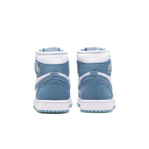 NIKE AIR JORDAN 1 RETRO HIGH DENIM DM9036 104 - Image 5
