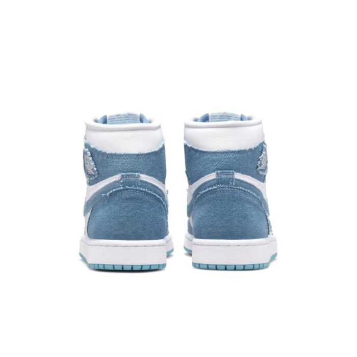 NIKE AIR JORDAN 1 RETRO HIGH DENIM DM9036 104 - Image 5