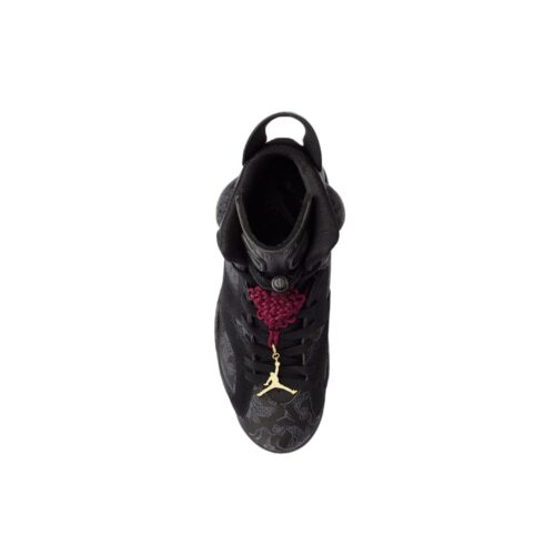 NIKE AIR JORDAN 6 RETRO SINGLES DAY DB9818 001 - Image 4